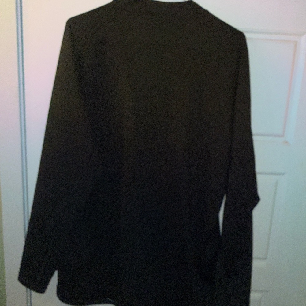 Nike Black Dri-FIT Pullover Purdue Size XXL - Picture 3 of 4
